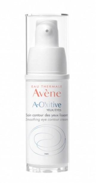 Avène A-Oxitive Yeux Soin Contour des Yeux Lissant 15ml